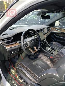 جیپ L گراند شیرۆکی